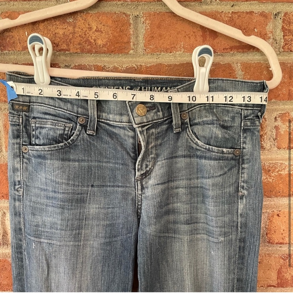 Citizens of Humanity-Kelly low rise bootcut jeans - Picture 3 of 7